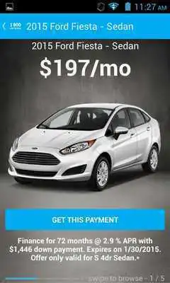 Play 1800CARSHOW | Car Deal Finder